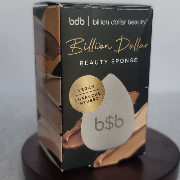 billion dollar beauty Other - Billion Dollar Beauty - Charcoal Infused Beauty Sponge